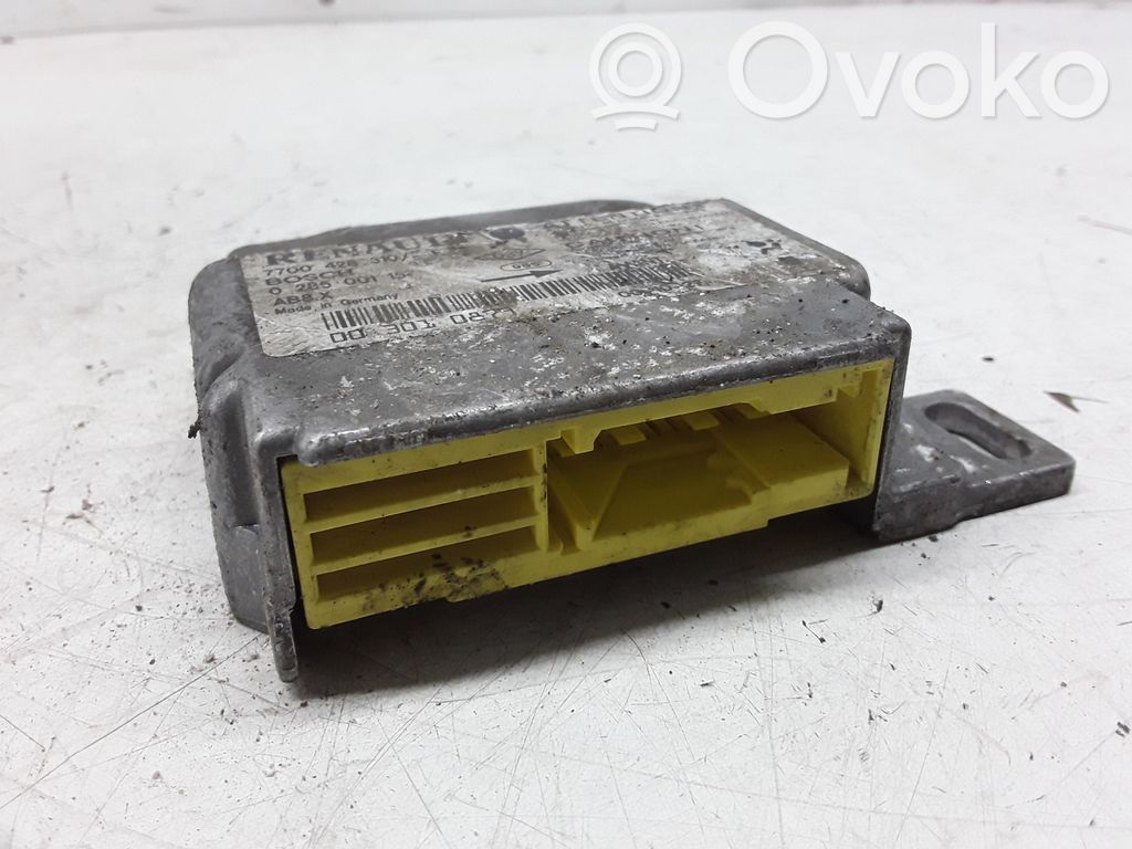 Renault Clio II Airbag control unit/module 