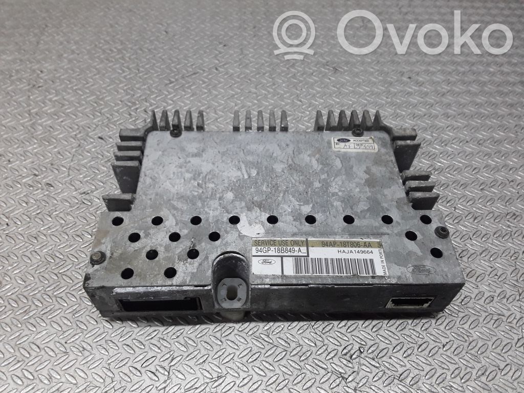 Vahvistin   94AP18T806AA