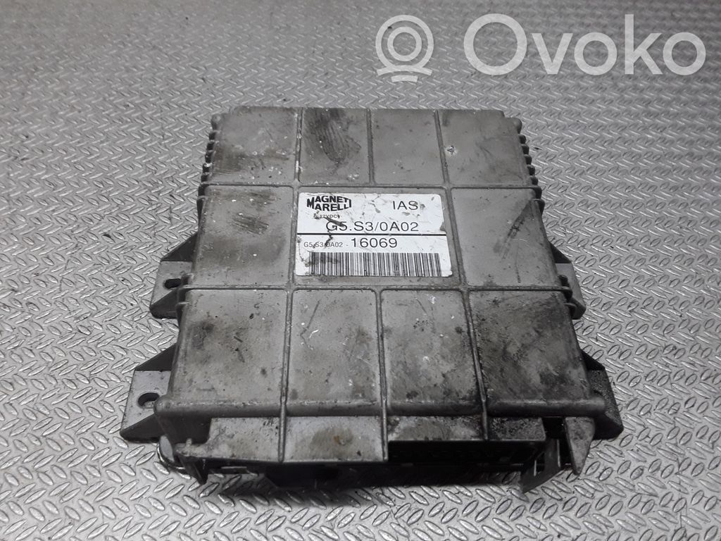 Peugeot 405 Engine control unit/module 