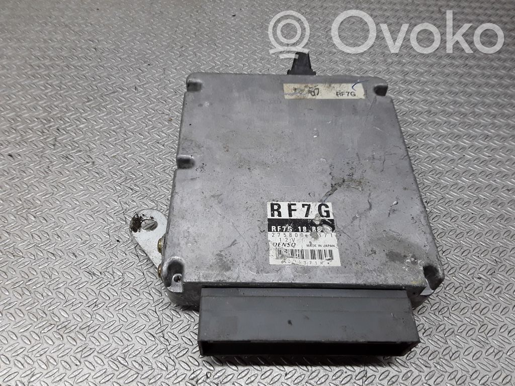Mazda 6 Engine control unit/module 