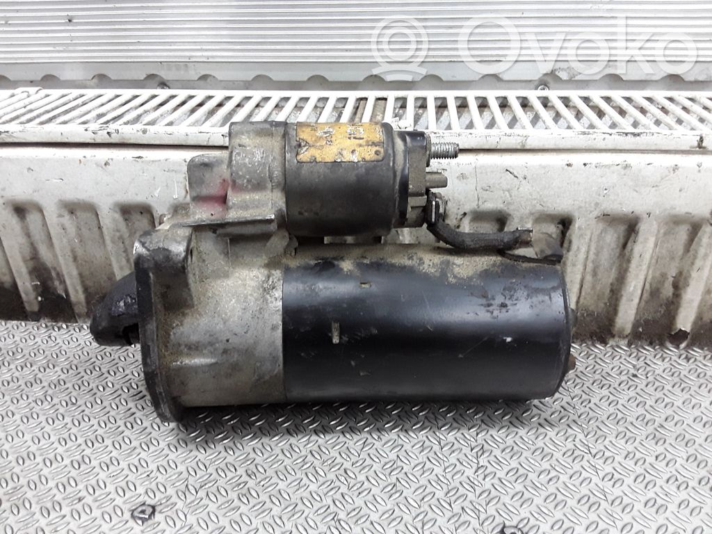 Starteris   BD39TU,550570