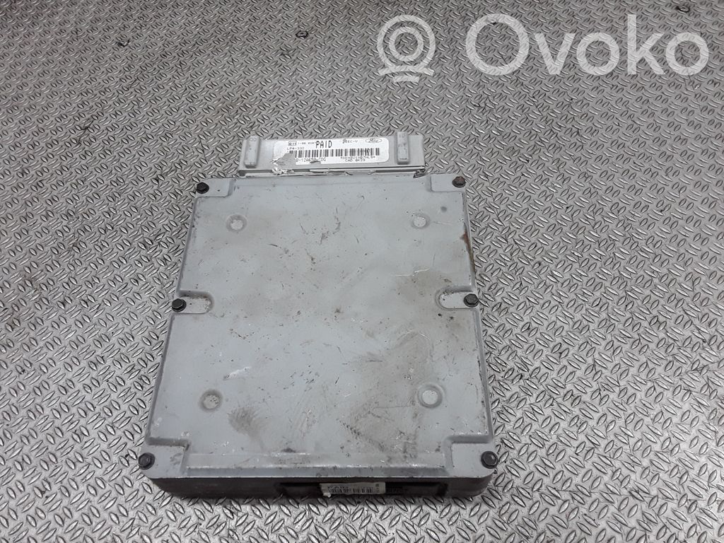 Ford Focus Engine control unit/module 