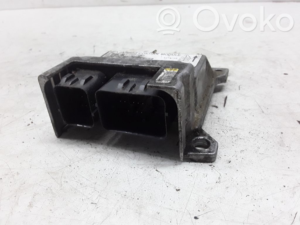 Airbag control unit/module   0285001394