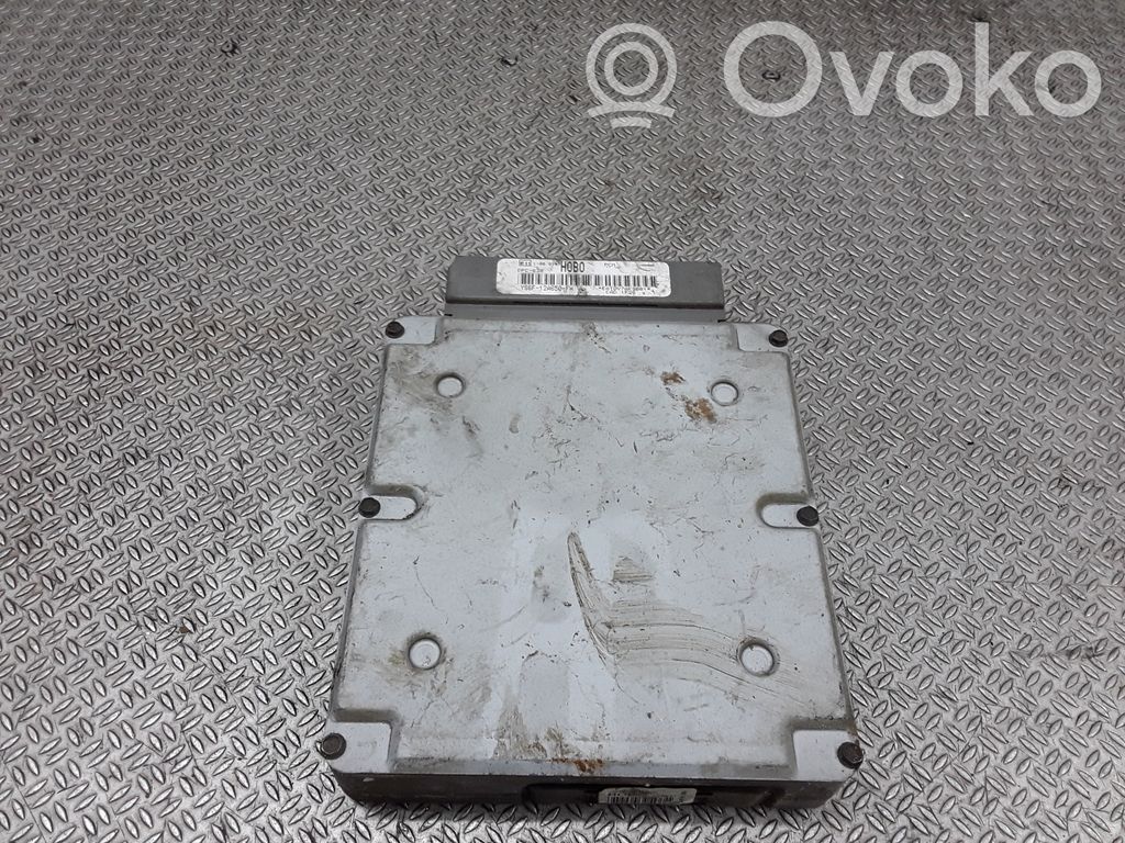 Ford Fiesta Engine control unit/module 