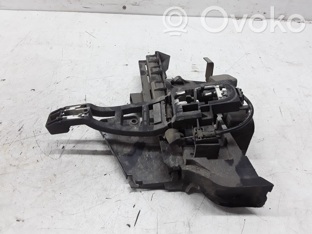 Ford Focus Cerradura de puerta trasera 