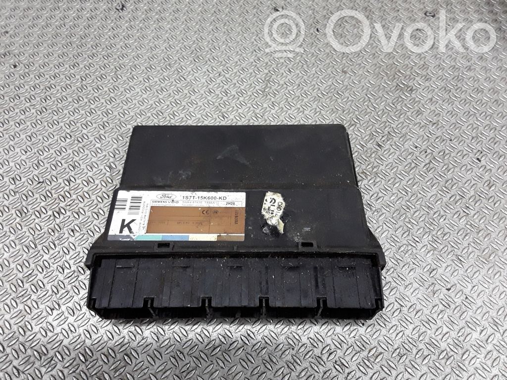 Ford Mondeo Mk III Modulo comfort/convenienza