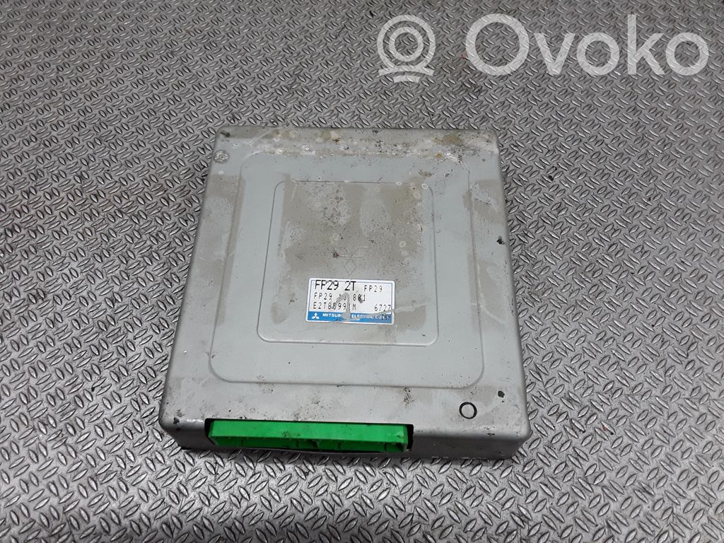 Mazda 626 Engine control unit/module 