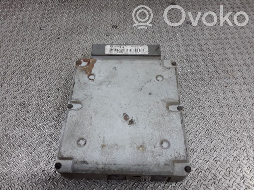 Ford Fiesta Motorsteuergerät/-modul 