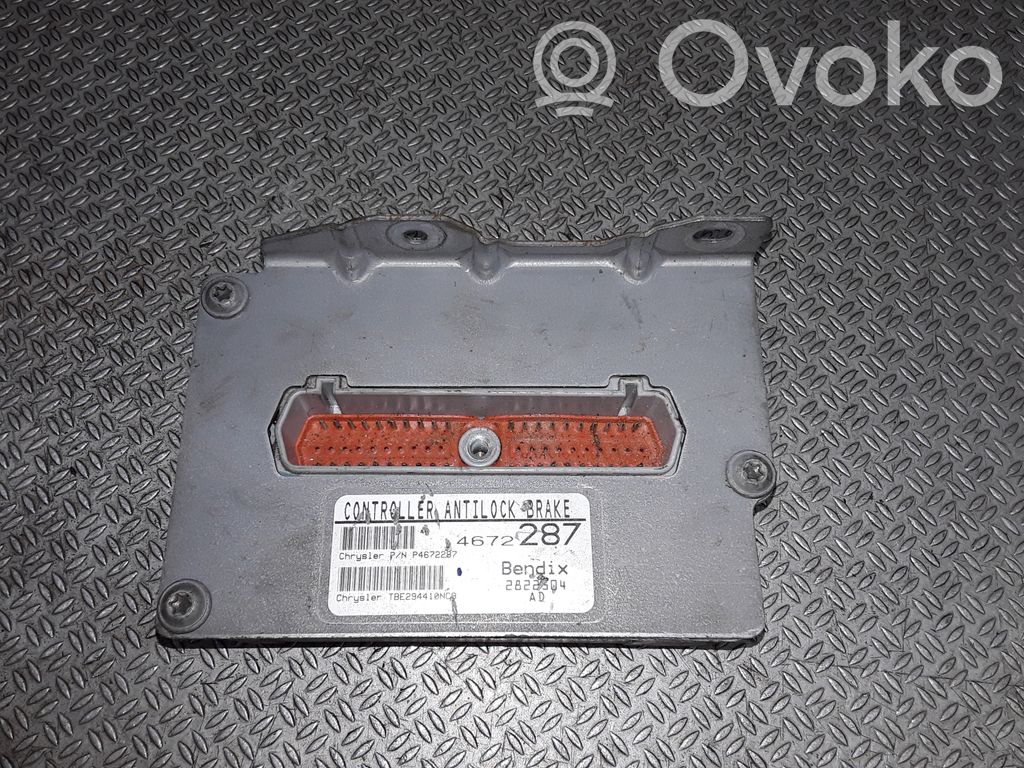 Chrysler Neon I ABS control unit/module 