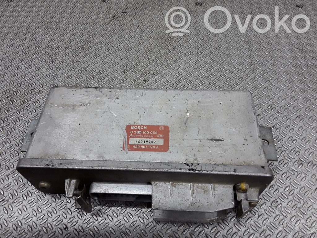 Sterownik / moduł ABS   0265100056,4A0907379A
