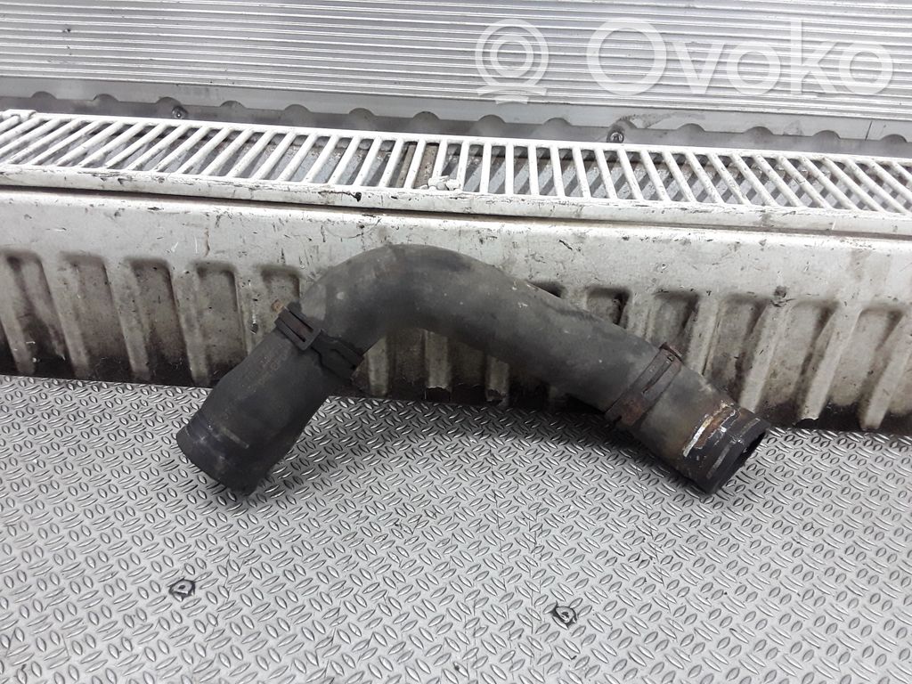 Opel Vectra C Engine coolant pipe/hose 