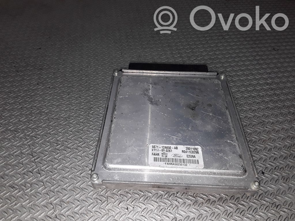Ford Mondeo Mk III Engine control unit/module 
