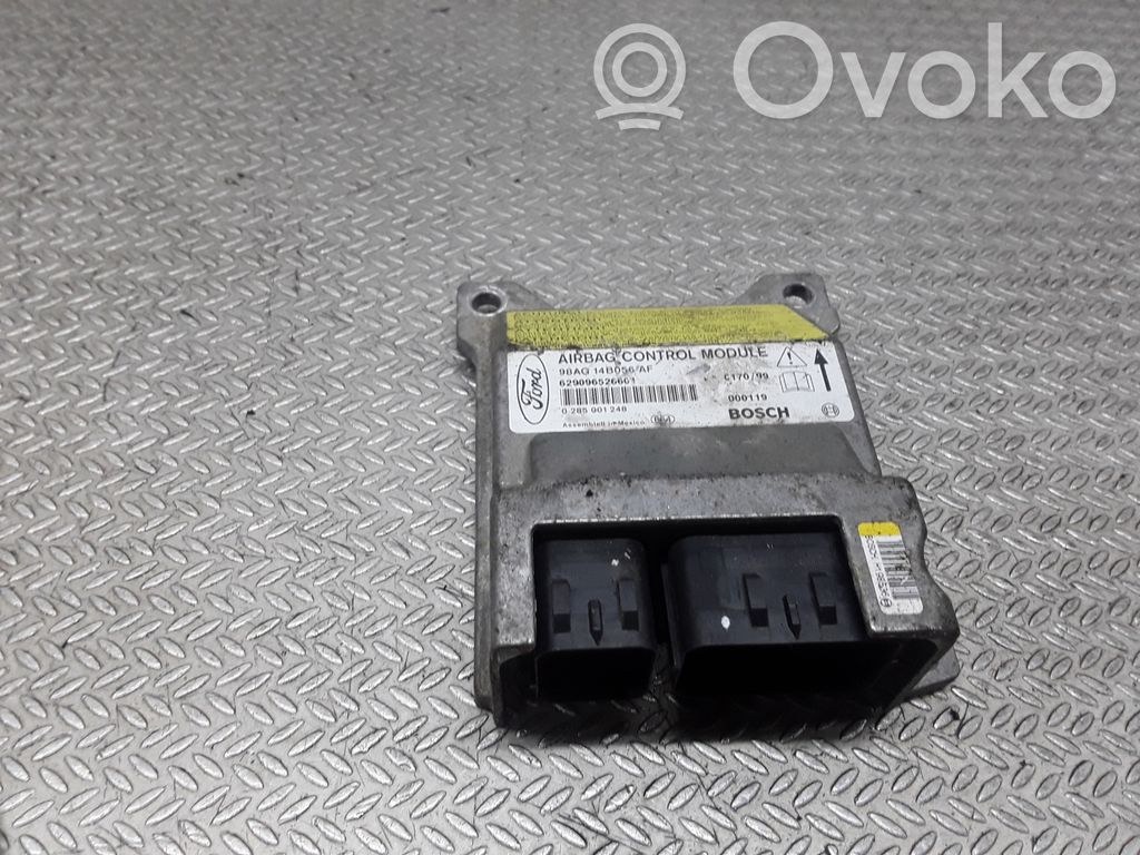 Ford Focus Airbag control unit/module 