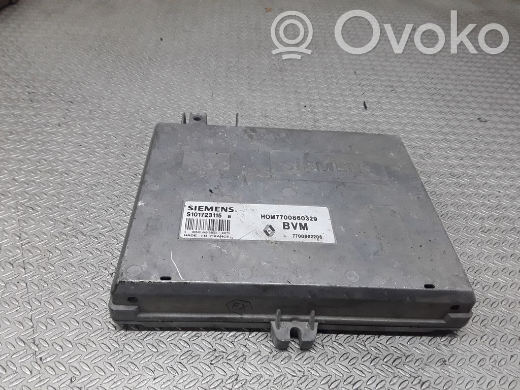 Renault Espace II Engine control unit/module 