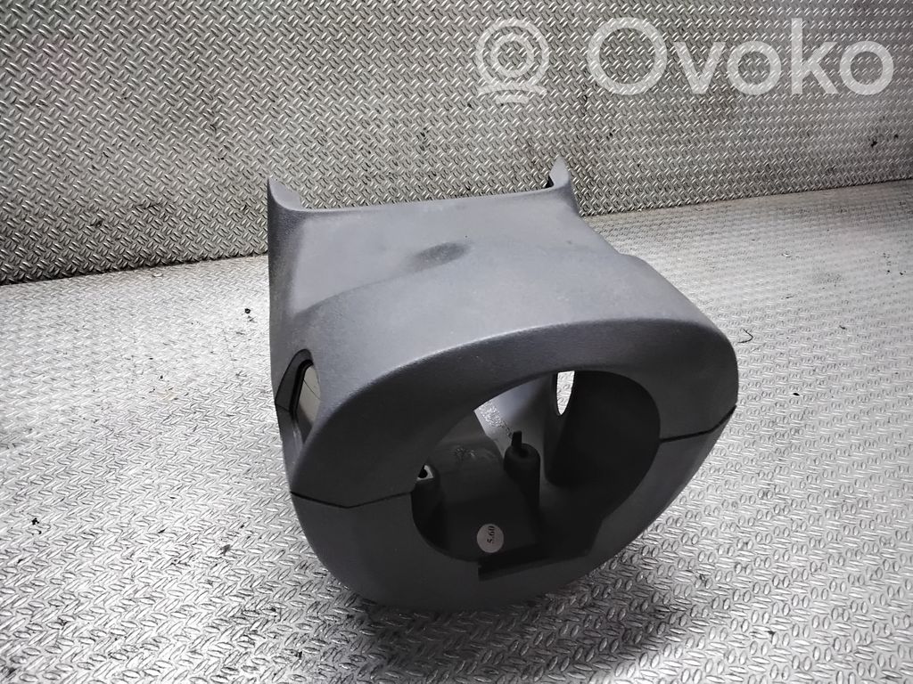 Smart ForFour I Moldura de la columna de dirección 