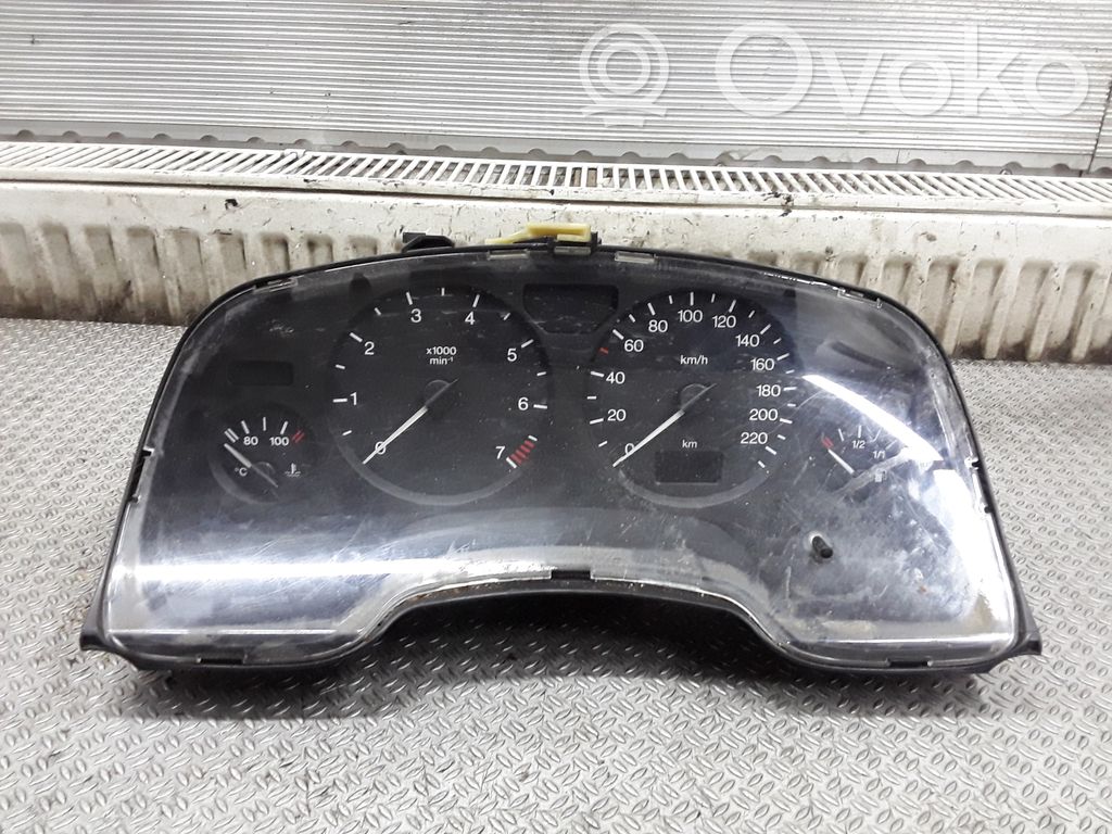 Opel Zafira A Licznik / Prędkościomierz 