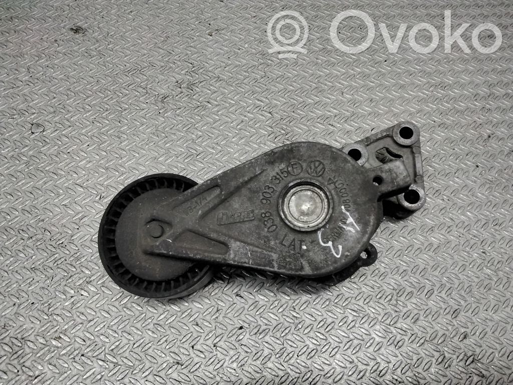 Audi A3 S3 8P Napinacz paska alternatora