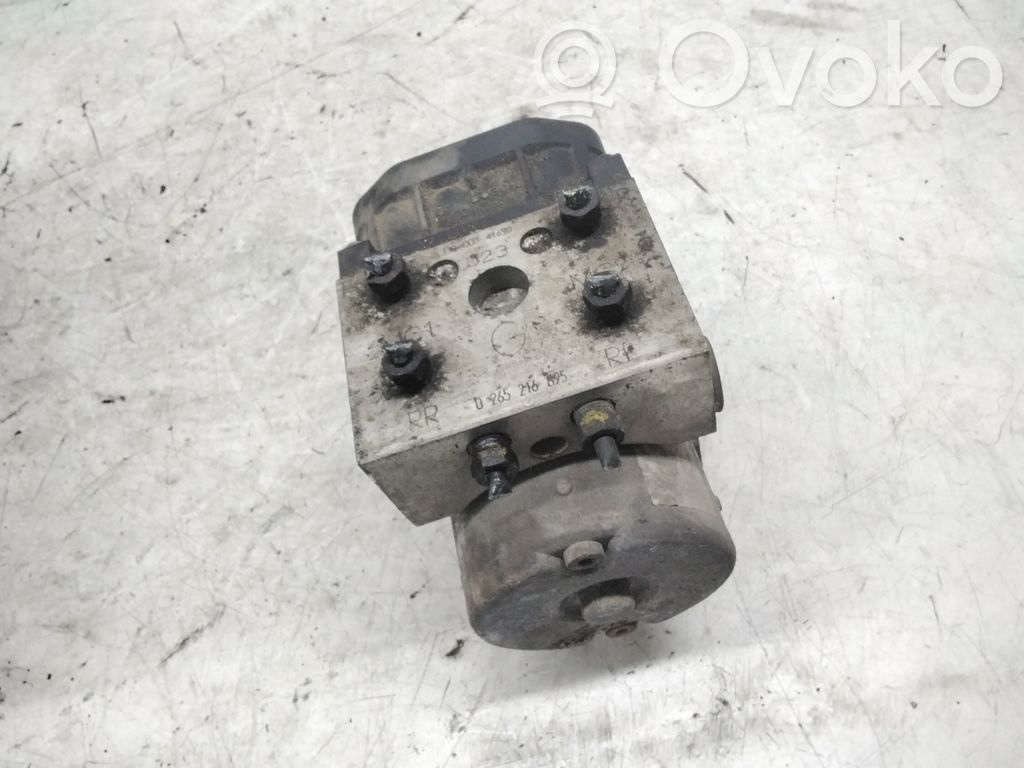 ABS Steuergerät   0265216895,70521187110343