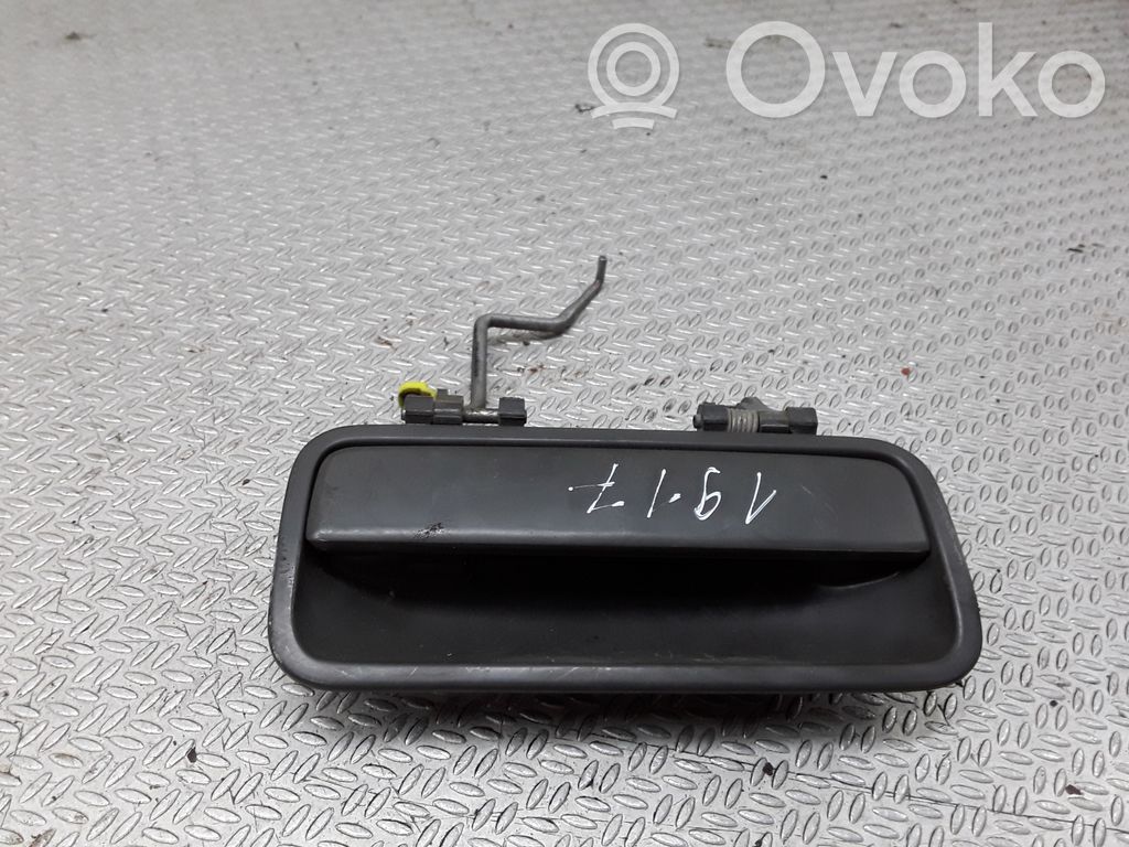 Land Rover Freelander Manecilla externa puerta trasera 