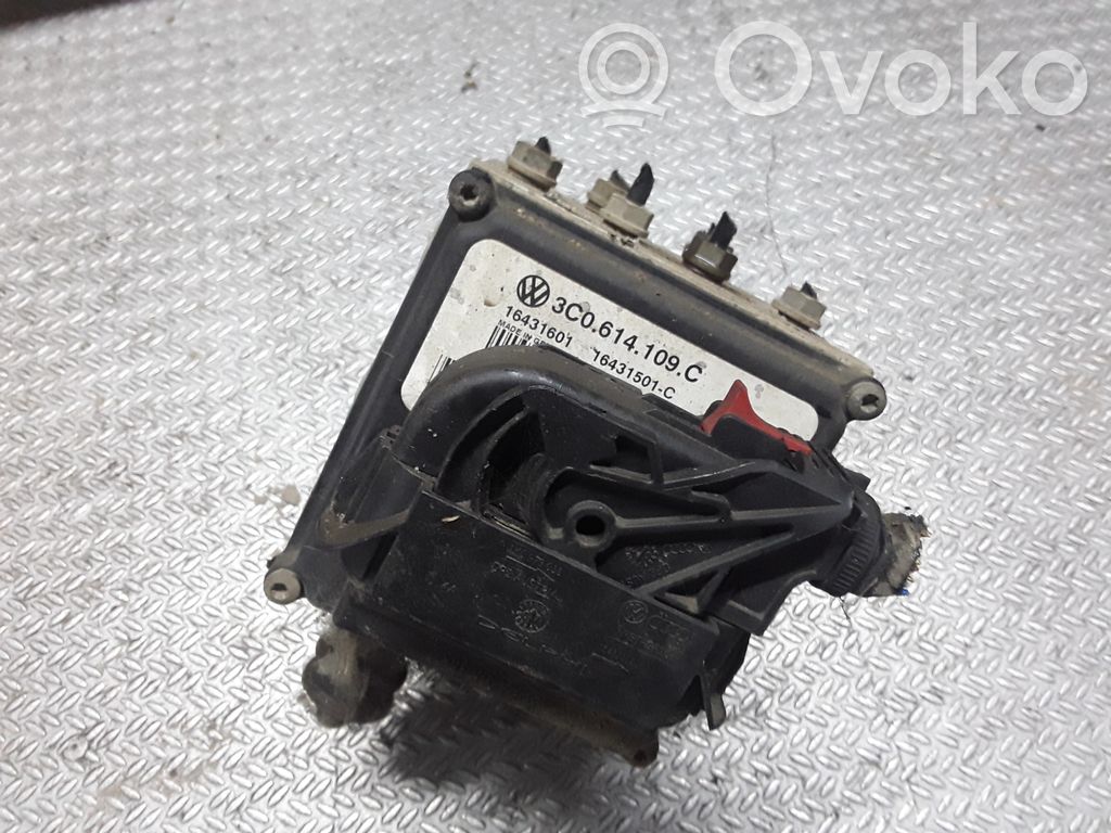 ABS Steuergerät   3C0614109C,Y41382487