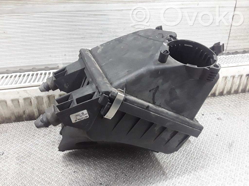 Air filter box   4B0133835