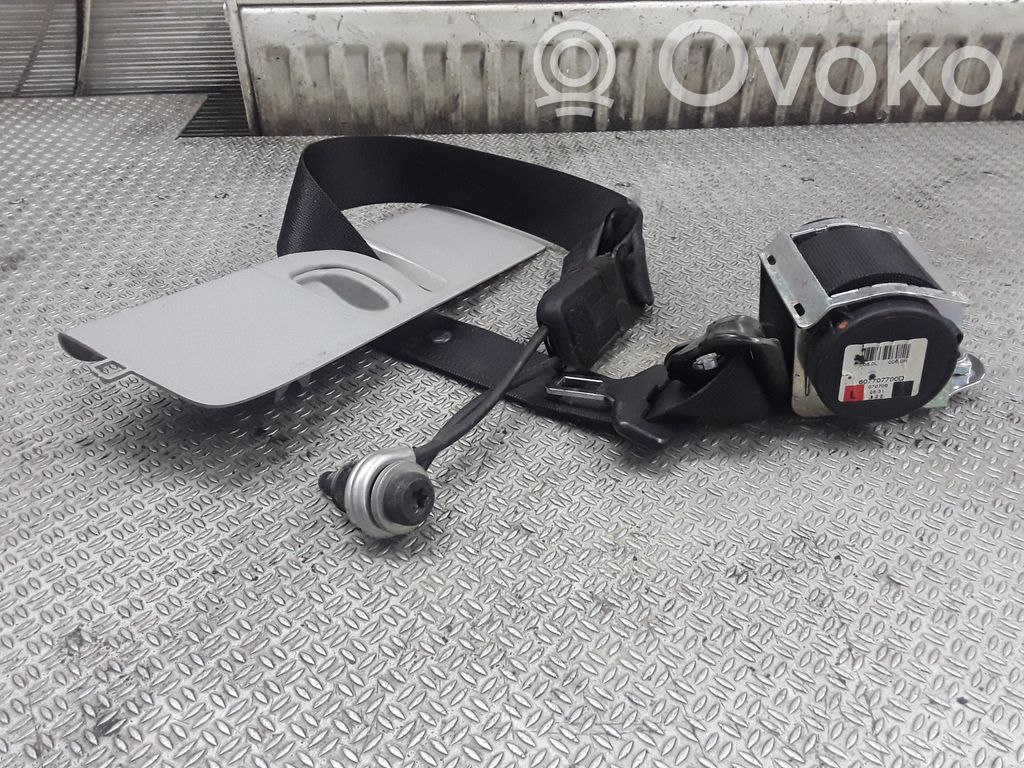 Opel Corsa D Cinturón delantero 