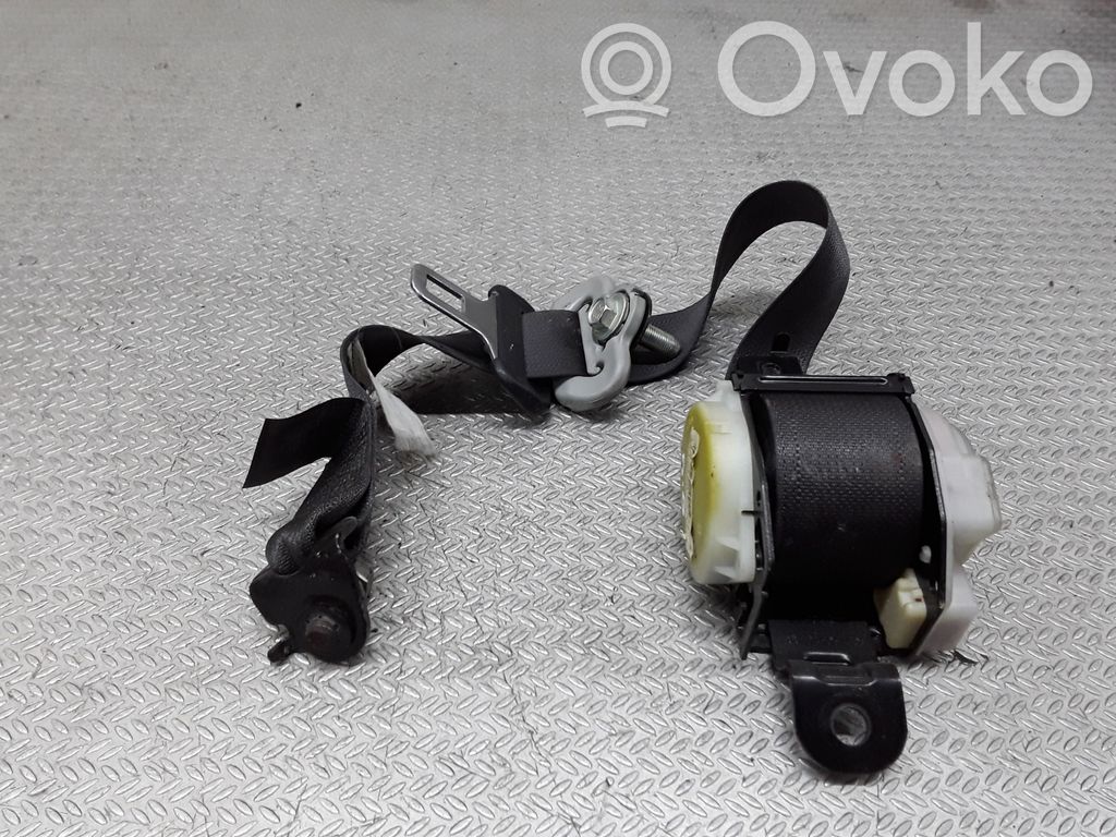 Honda Civic Cinturón trasero 