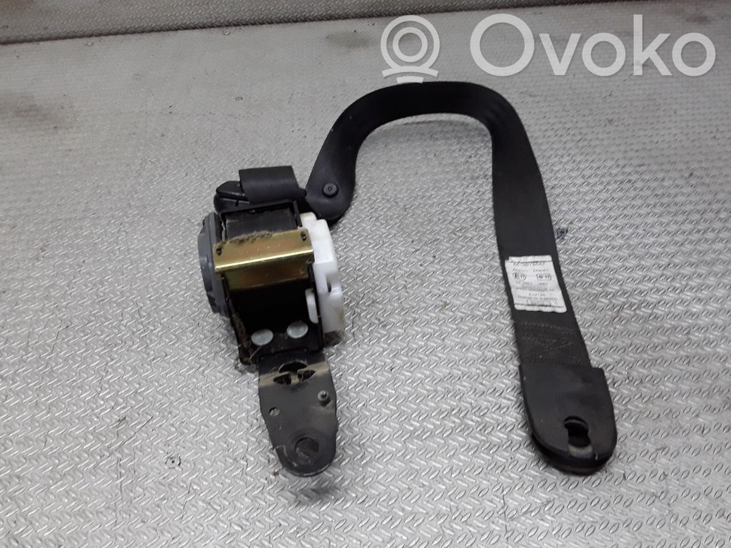 Jeep Grand Cherokee (WJ) Cinturón delantero