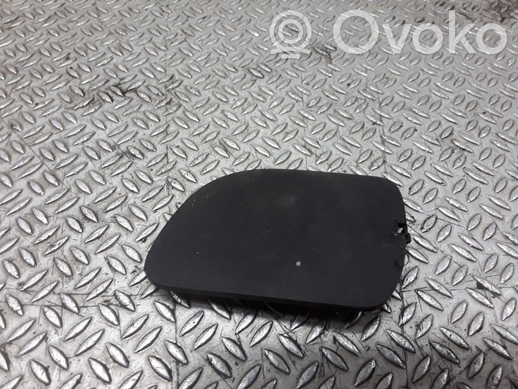 Rear bumper row hook cap/cover