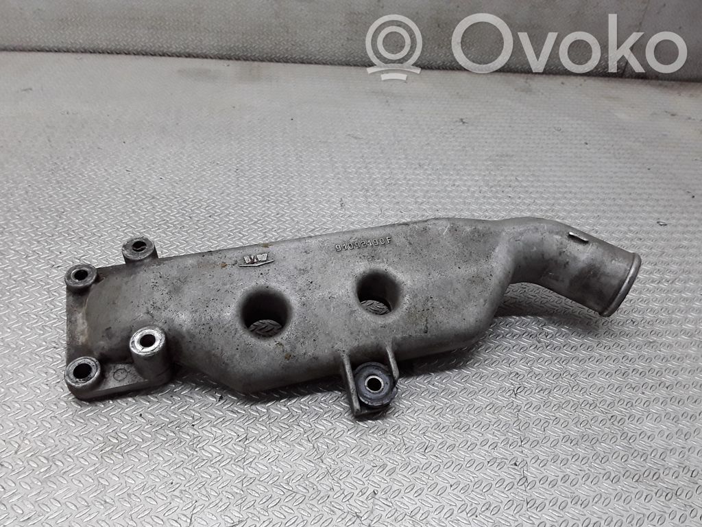 Jeep Grand Cherokee (WJ) Furtun/conductă intercooler 