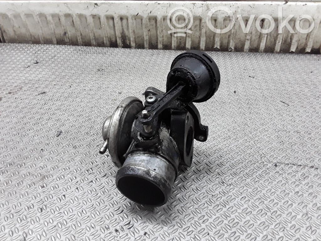 Soupape vanne EGR   038129637