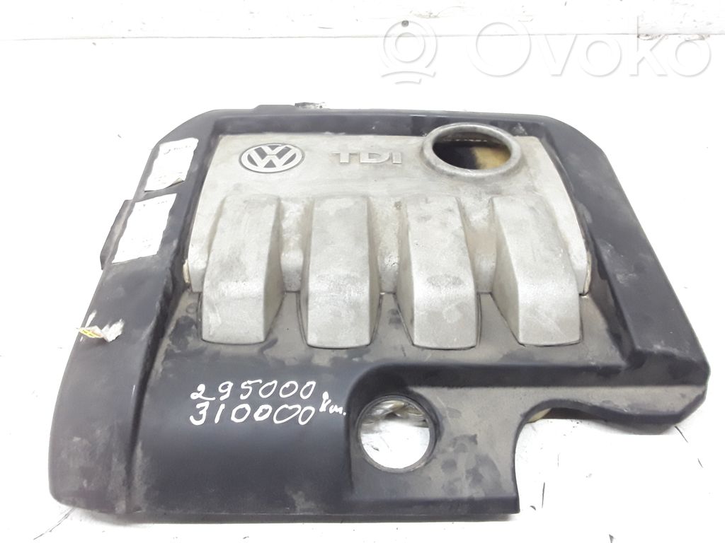 Volkswagen Golf V Moottorin koppa