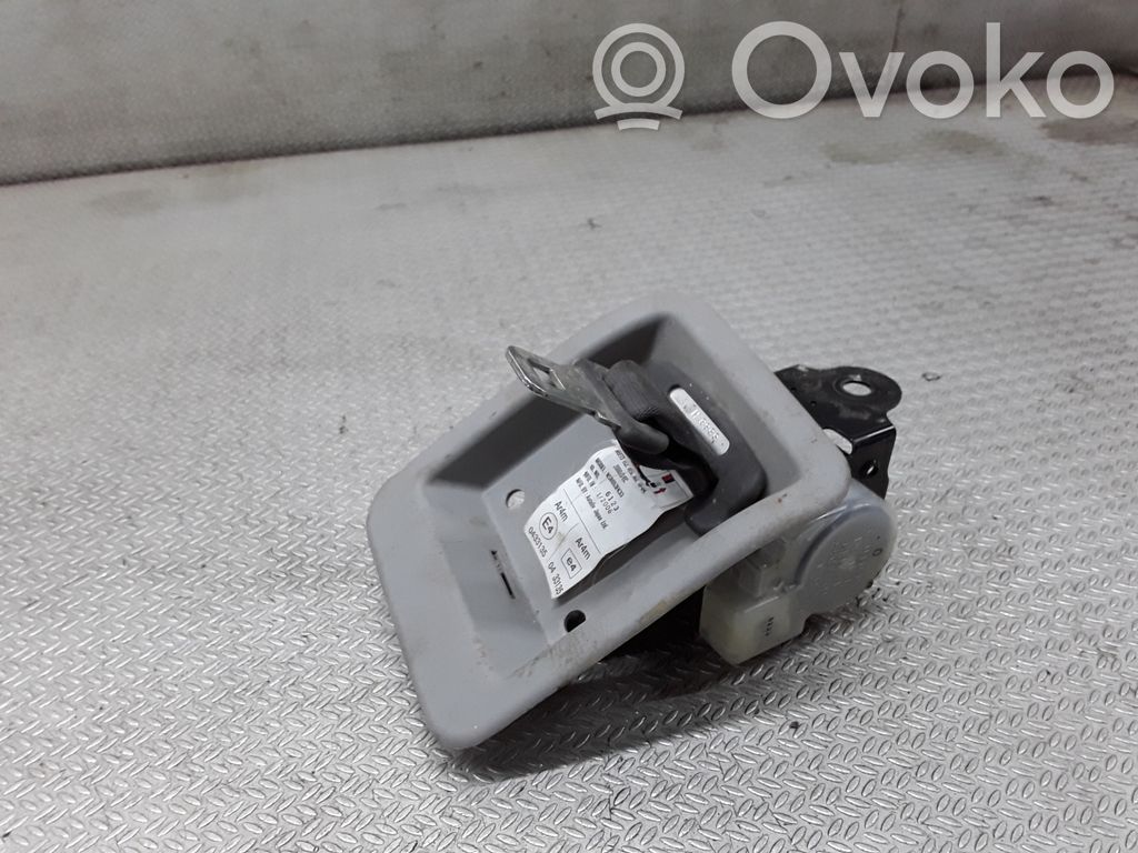 Pas bezpieczeństwa fotela tylnego środkowego   NSB053FK33
