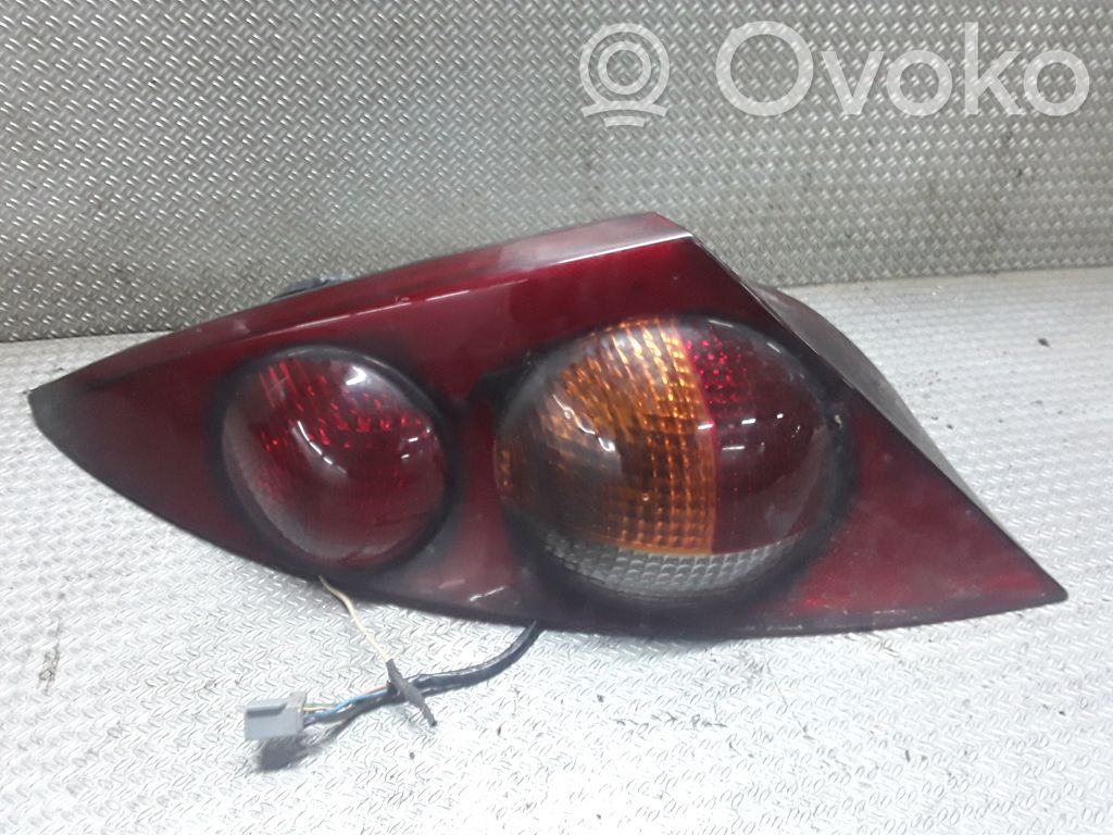 Mercury Cougar VIII Rear/tail lights 