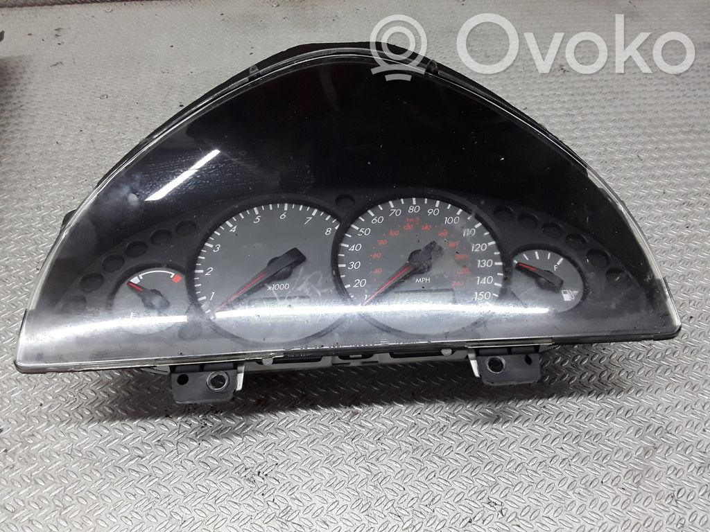 Mercury Cougar VIII Geschwindigkeitsmesser Cockpit 