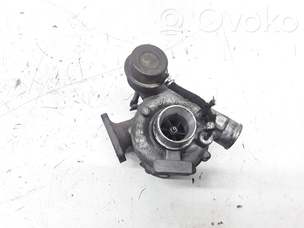 Opel Astra G Turbo 