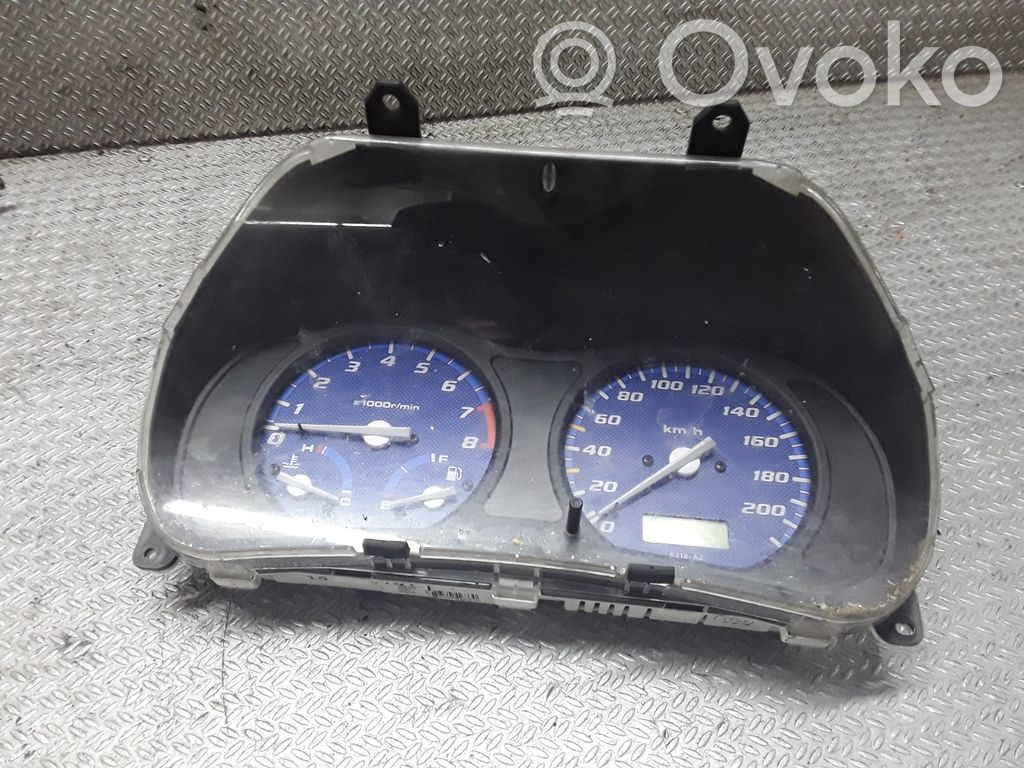 Honda HR-V Speedometer (instrument cluster) 