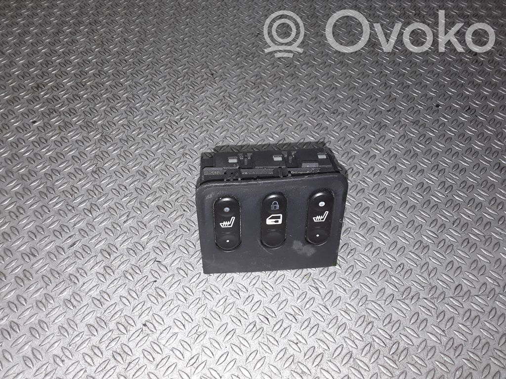 Seat heating switch