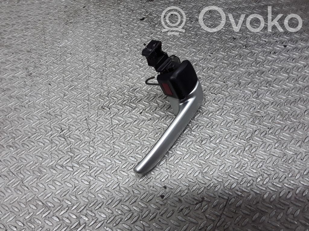 Front door interior handle
