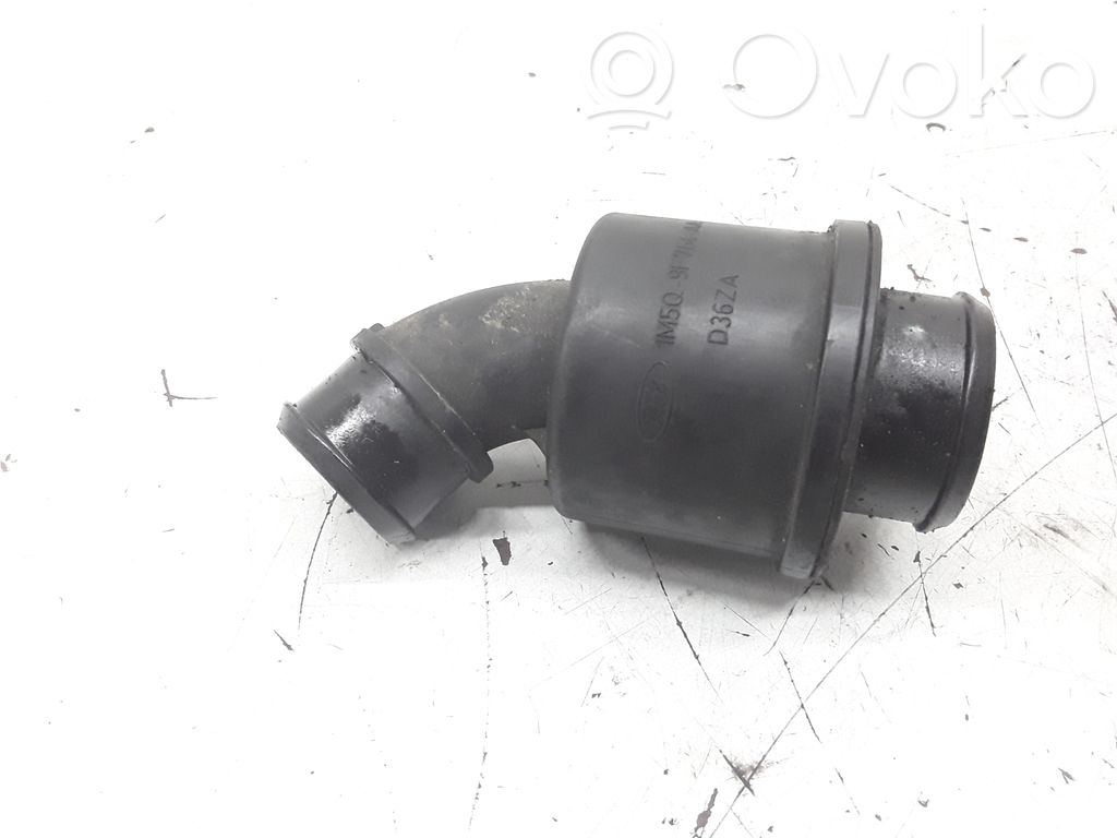 Ford Focus Intercooler hose/pipe 