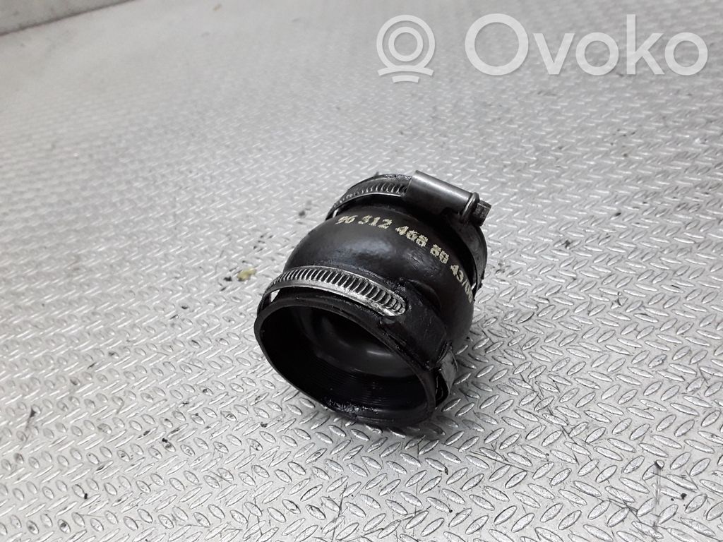 Peugeot 307 Intercooler hose/pipe 