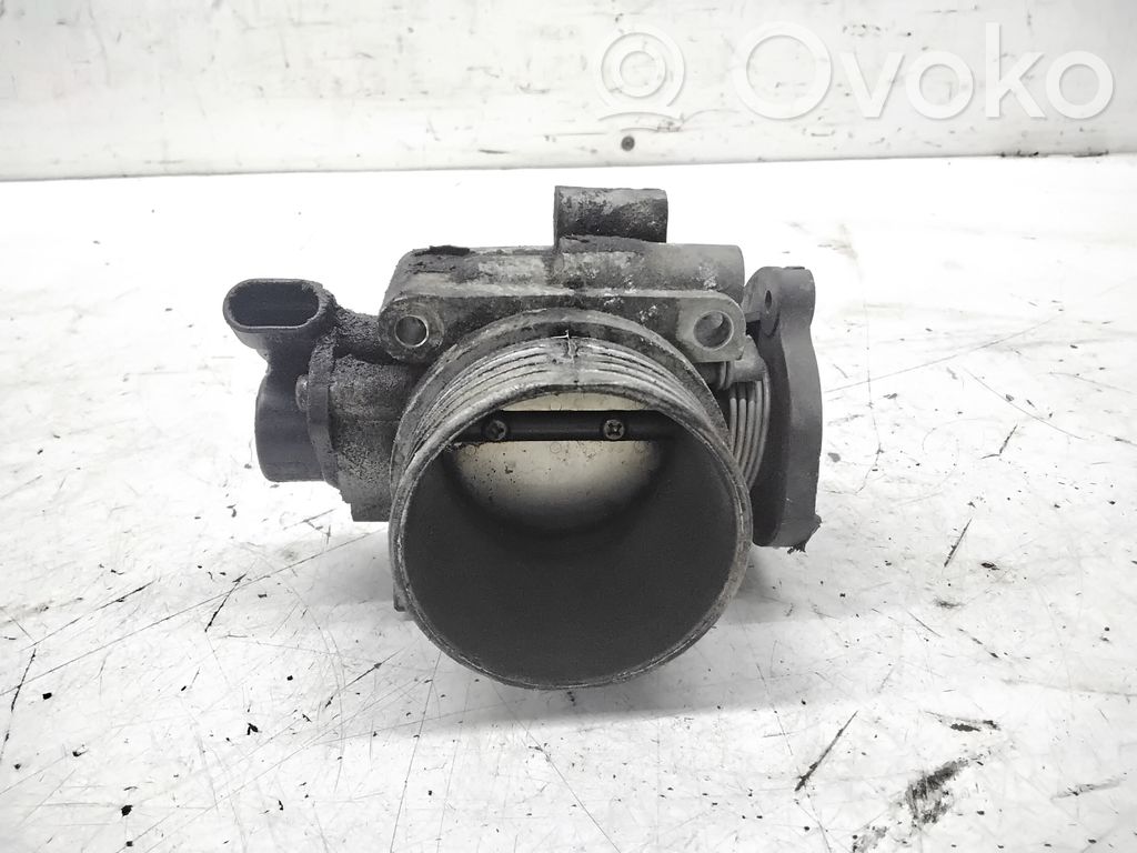 Throttle valve   72791000