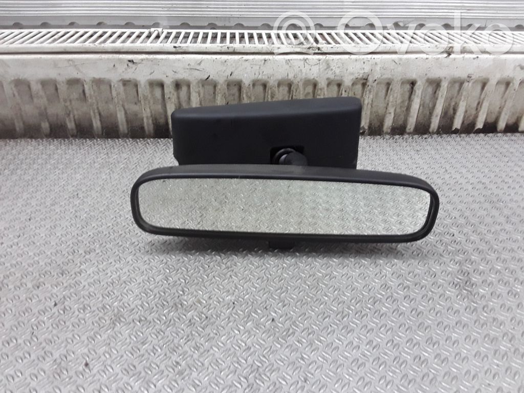 Mazda 5 Rear view mirror (interior) 