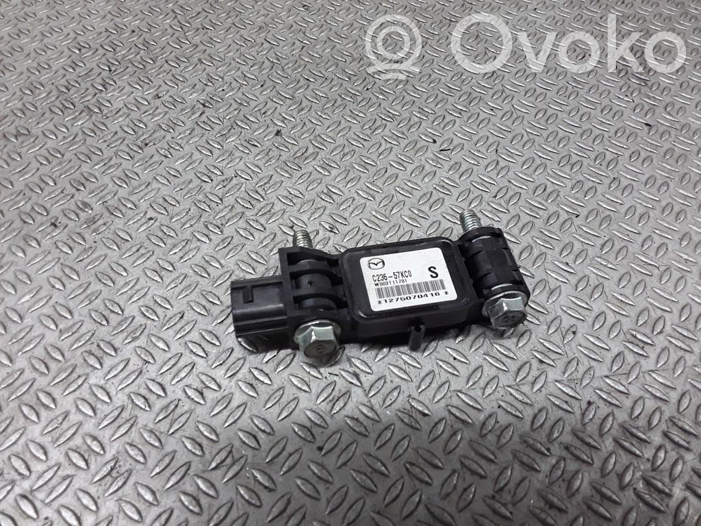 Airbagsensor Crashsensor Drucksensor   C23657KC0