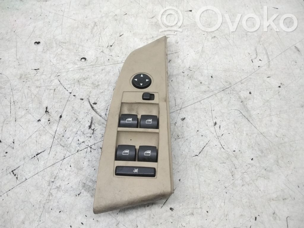 BMW 5 E60 E61 Electric window control switch 