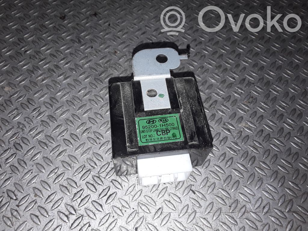 KIA Ceed Other control units/modules 