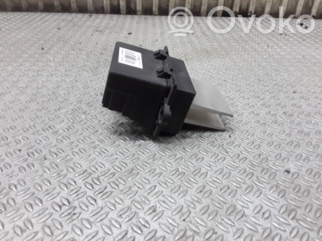 Chrysler Pacifica Motor aerotermă/rezistor ventilator 