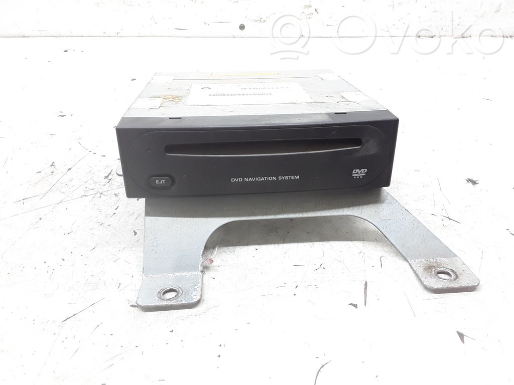 Chrysler Pacifica Navigation unit CD/DVD player 