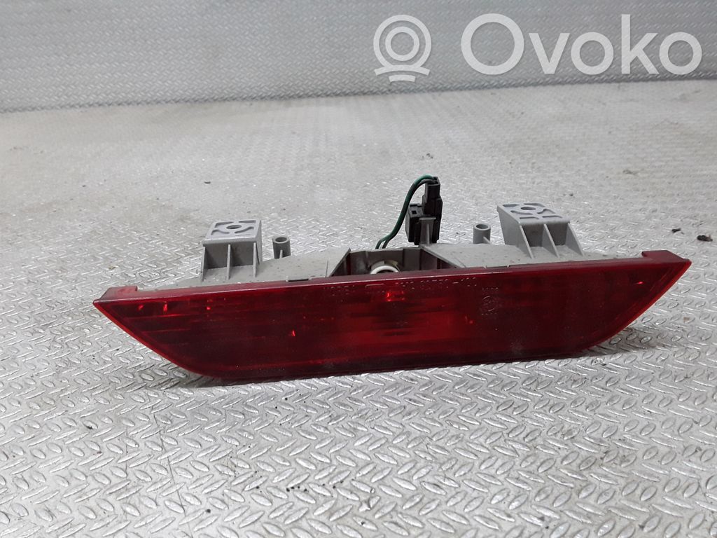 Hyundai Getz Kolmas/lisäjarruvalo 