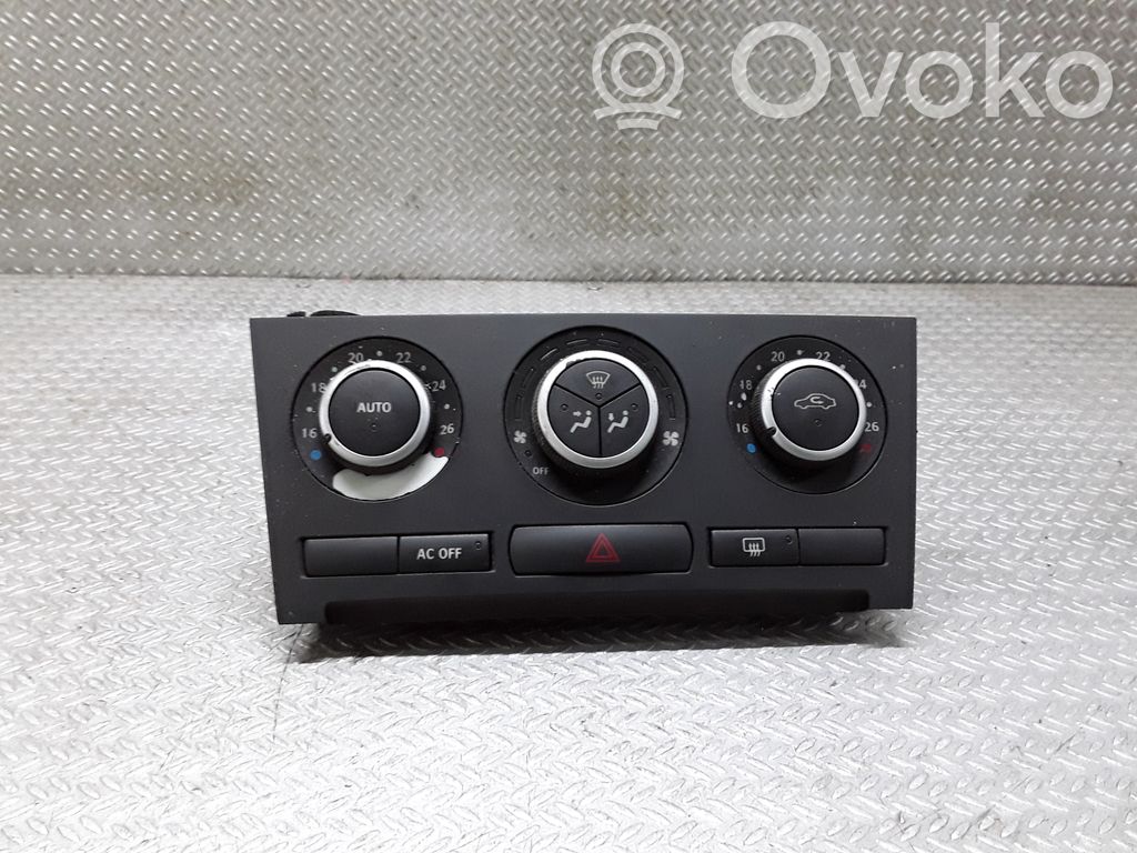 Saab 9-3 Ver2 Climate control unit 